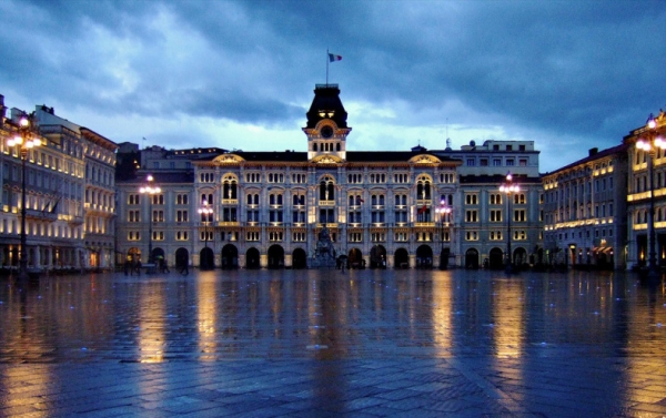 SAVE The DATE, Trieste 2015